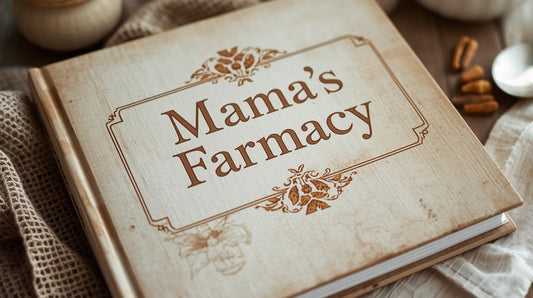 Pre-Order! Mama's Farmacy Cookbook
