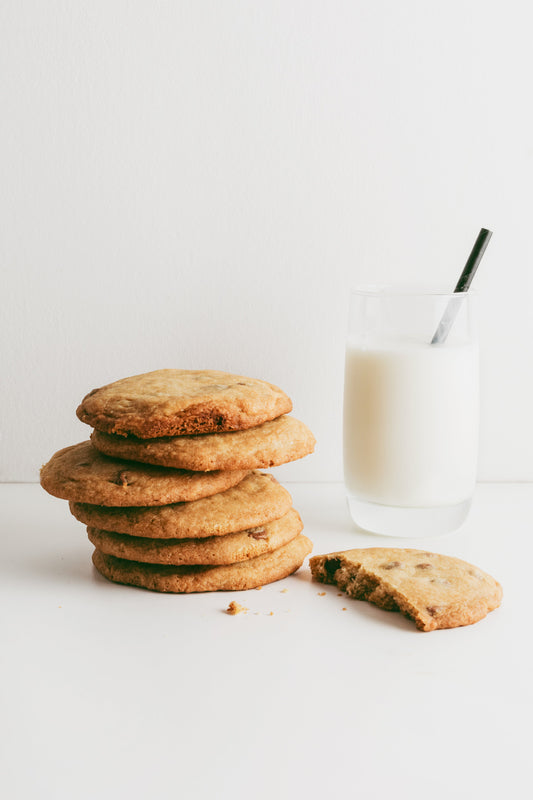 Chocolate Chip Cookies